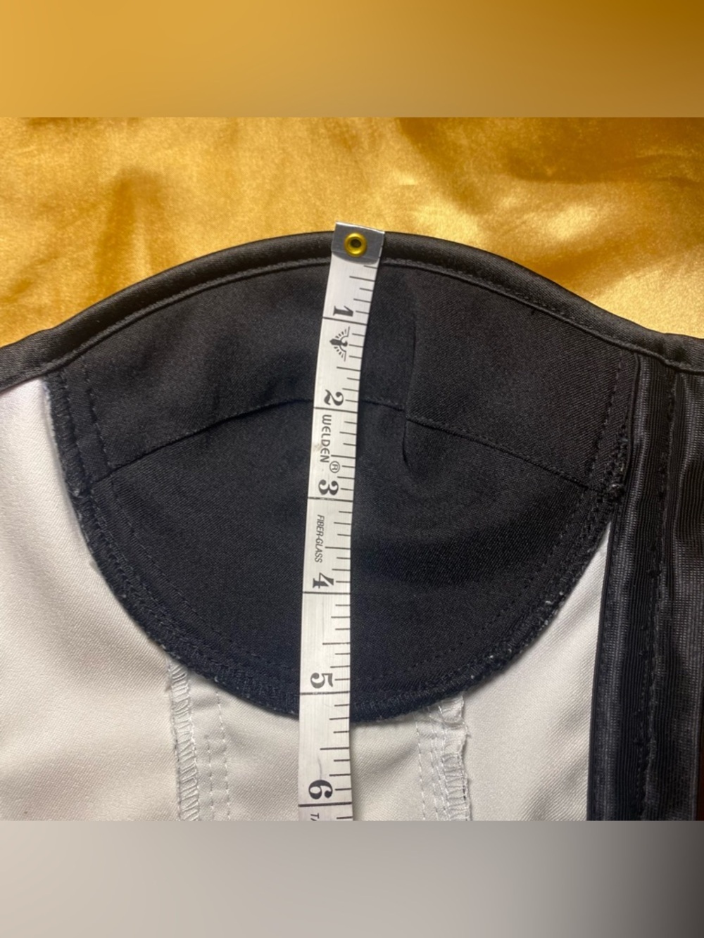 Charlotte Russe Lace Satin Corset Bustier Top - Picture 9 of 9